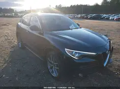 ZASFAKAN3J7C12260 2018 ALFA ROMEO STELVIO