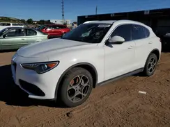 ZASFAKAN4J7B72304 2018 ALFA ROMEO STELVIO