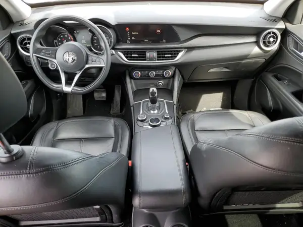 ZASFAKAN4J7B73954 2018 ALFA ROMEO STELVIO - Image 8