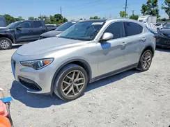 ZASFAKAN4J7B74800 2018 ALFA ROMEO STELVIO