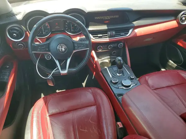ZASFAKAN4J7B74800 2018 ALFA ROMEO STELVIO - Image 8