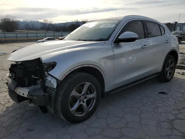 ZASFAKAN4J7B75512 2018 ALFA ROMEO STELVIO - Image 1