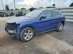 ZASFAKAN4J7B79219 2018 ALFA ROMEO STELVIO
