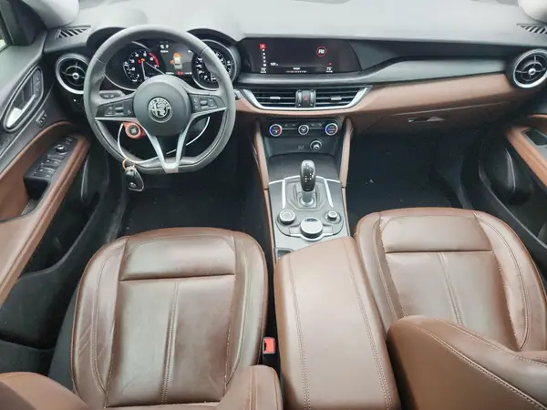 ZASFAKAN4J7B88700 2018 ALFA ROMEO STELVIO - Image 8