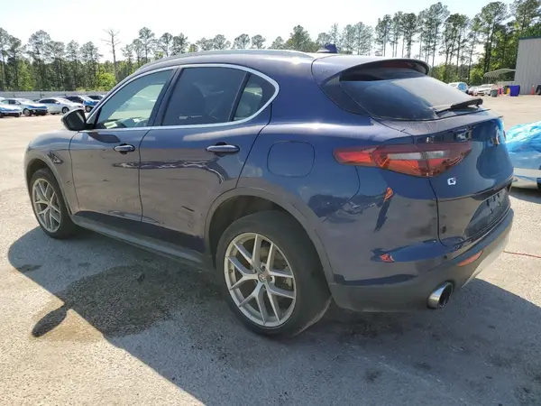 ZASFAKAN4J7B88776 2018 ALFA ROMEO STELVIO - Image 2