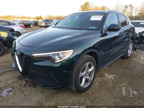 ZASFAKAN4J7B99549 2018 ALFA ROMEO STELVIO - Image 2