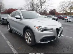 ZASFAKAN4J7C01719 2018 ALFA ROMEO STELVIO