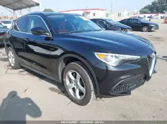 ZASFAKAN4J7C25390 2018 ALFA ROMEO STELVIO