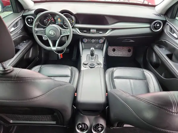 ZASFAKAN5J7B59660 2018 ALFA ROMEO STELVIO - Image 8