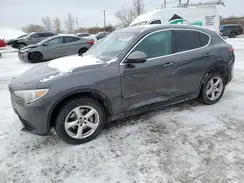 ZASFAKAN5J7B65149 2018 ALFA ROMEO STELVIO