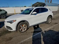 ZASFAKAN5J7B69315 2018 ALFA ROMEO STELVIO
