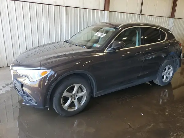 ZASFAKAN5J7B69525 2018 ALFA ROMEO STELVIO - Image 1