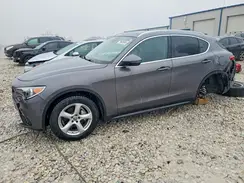 ZASFAKAN5J7C01129 2018 ALFA ROMEO STELVIO