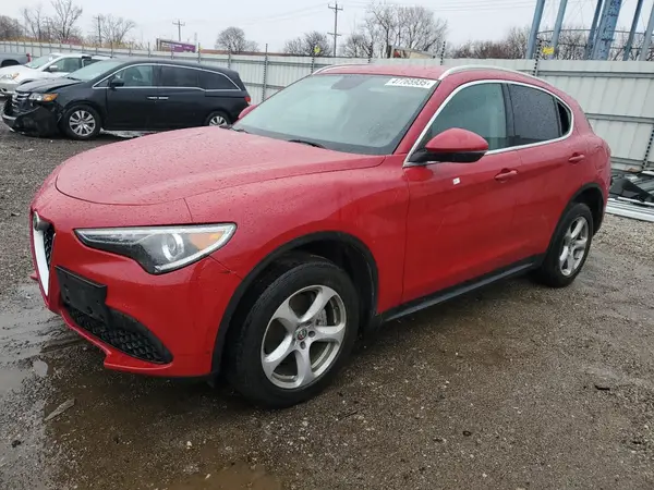 ZASFAKAN6J7B68769 2018 ALFA ROMEO STELVIO - Image 1