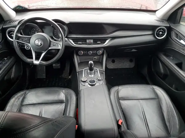ZASFAKAN6J7B68769 2018 ALFA ROMEO STELVIO - Image 8