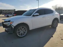 ZASFAKAN6J7B74314 2018 ALFA ROMEO STELVIO