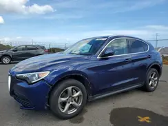 ZASFAKAN6J7B86057 2018 ALFA ROMEO STELVIO