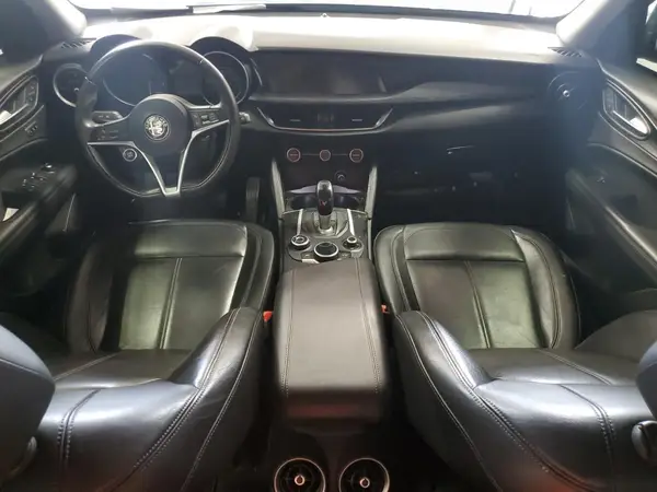 ZASFAKAN6J7B98774 2018 ALFA ROMEO STELVIO - Image 8