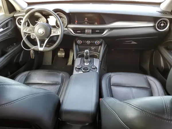 ZASFAKAN7J7B59515 2018 ALFA ROMEO STELVIO - Image 8