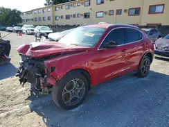 ZASFAKAN7J7B64374 2018 ALFA ROMEO STELVIO