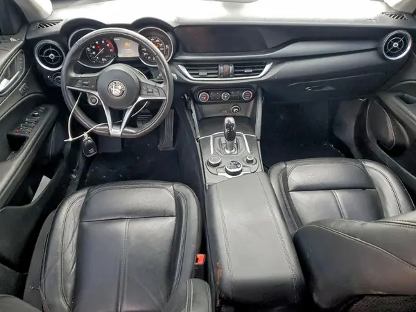 ZASFAKAN7J7B83314 2018 ALFA ROMEO STELVIO - Image 8
