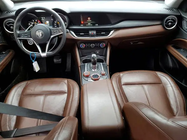 ZASFAKAN7J7B95298 2018 ALFA ROMEO STELVIO - Image 8