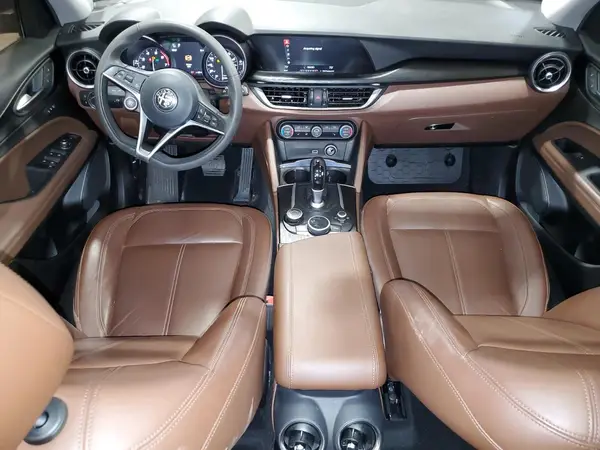 ZASFAKAN8J7C26719 2018 ALFA ROMEO STELVIO - Image 8
