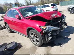 ZASFAKANXJ7B72789 2018 ALFA ROMEO STELVIO