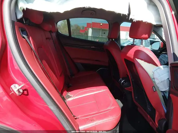 ZASFAKANXJ7B72789 2018 ALFA ROMEO STELVIO - Image 8