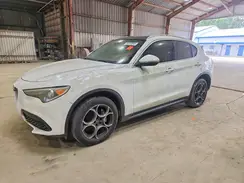 ZASFAKANXJ7B73781 2018 ALFA ROMEO STELVIO