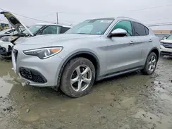 ZASFAKANXJ7B77989 2018 ALFA ROMEO STELVIO
