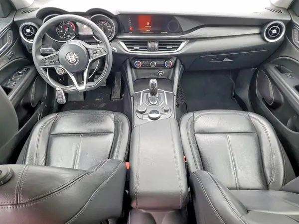ZASFAKANXJ7B77989 2018 ALFA ROMEO STELVIO - Image 8