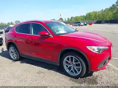 ZASFAKANXJ7B79760 2018 ALFA ROMEO STELVIO