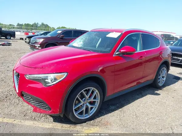 ZASFAKANXJ7B79760 2018 ALFA ROMEO STELVIO - Image 2