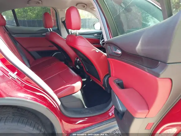 ZASFAKANXJ7B79760 2018 ALFA ROMEO STELVIO - Image 8