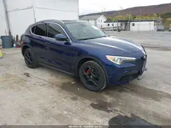 ZASFAKANXJ7B83291 2018 ALFA ROMEO STELVIO