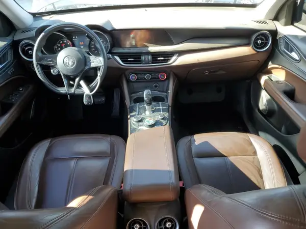 ZASFAKANXJ7B84120 2018 ALFA ROMEO STELVIO - Image 8