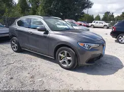 ZASFAKANXJ7B84750 2018 ALFA ROMEO STELVIO