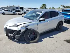 ZASFAKANXJ7B85431 2018 ALFA ROMEO STELVIO