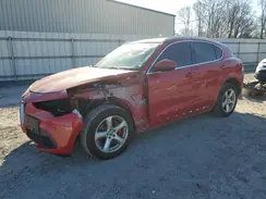 ZASFAKANXJ7B89561 2018 ALFA ROMEO STELVIO