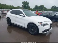 ZASFAKANXJ7B93870 2018 ALFA ROMEO STELVIO