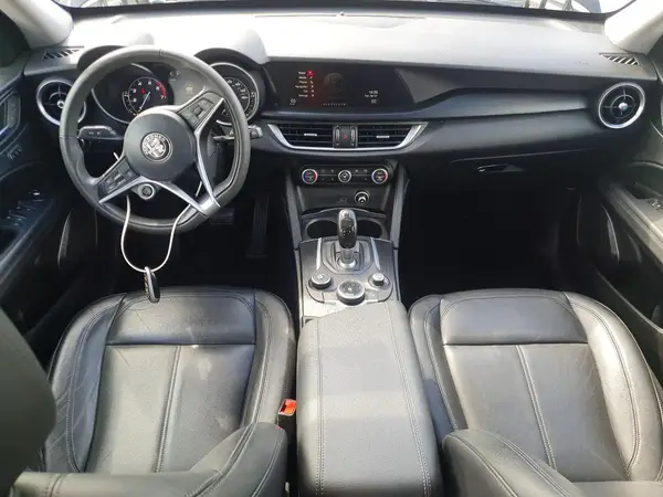 ZASFAKANXJ7C07427 2018 ALFA ROMEO STELVIO - Image 8