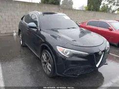 ZASFAKANXJ7C23921 2018 ALFA ROMEO STELVIO