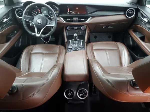 ZASFAKANXJ7C25121 2018 ALFA ROMEO STELVIO - Image 8