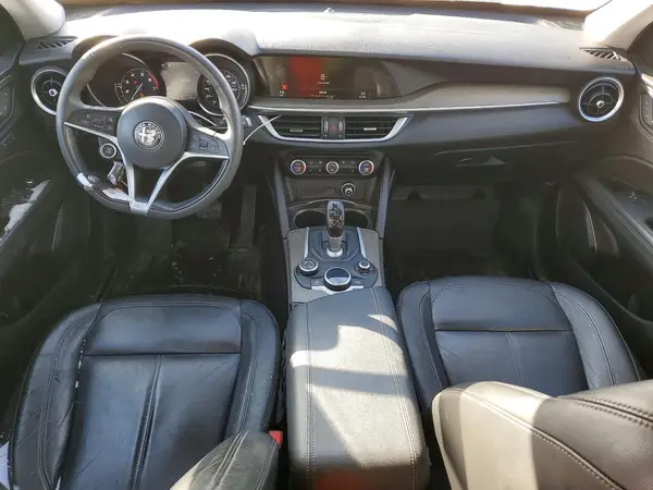 ZASFAKBN0J7B60021 2018 ALFA ROMEO STELVIO - Image 8