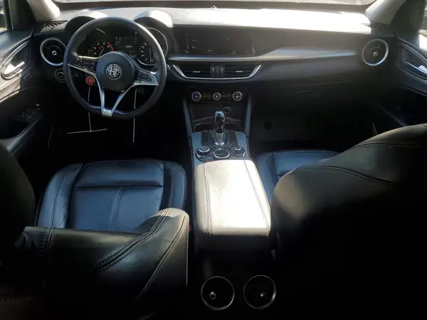 ZASFAKBN0J7B60472 2018 ALFA ROMEO STELVIO - Image 8