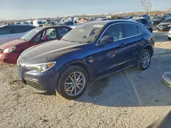 ZASFAKBN0J7B60780 2018 ALFA ROMEO STELVIO