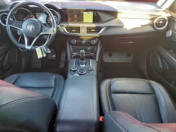 ZASFAKBN0J7B72234 2018 ALFA ROMEO STELVIO - Image 8