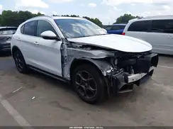 ZASFAKBN0J7B73416 2018 ALFA ROMEO STELVIO