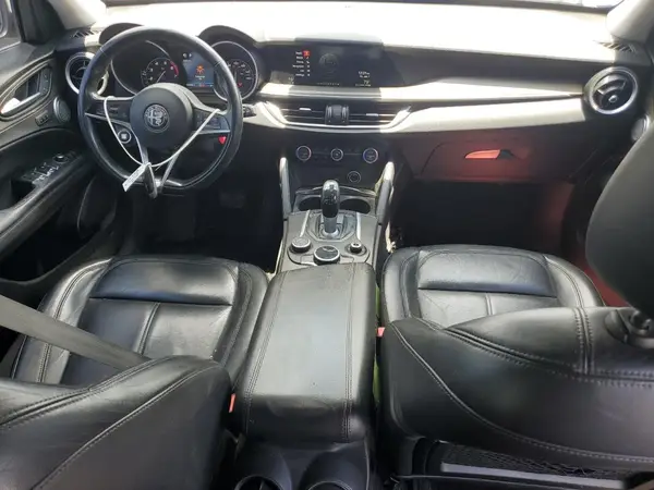 ZASFAKBN0J7B76655 2018 ALFA ROMEO STELVIO - Image 8